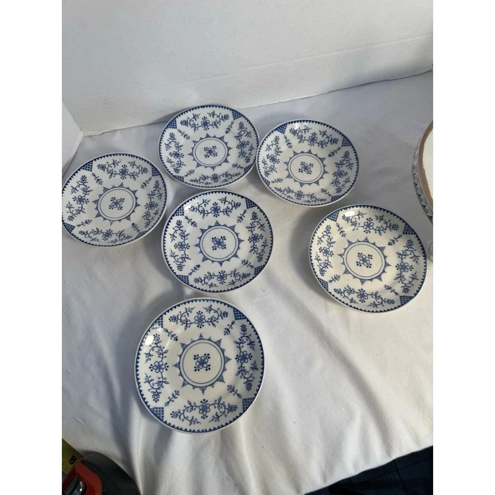 Blue Viking Blue Denmark 5.5